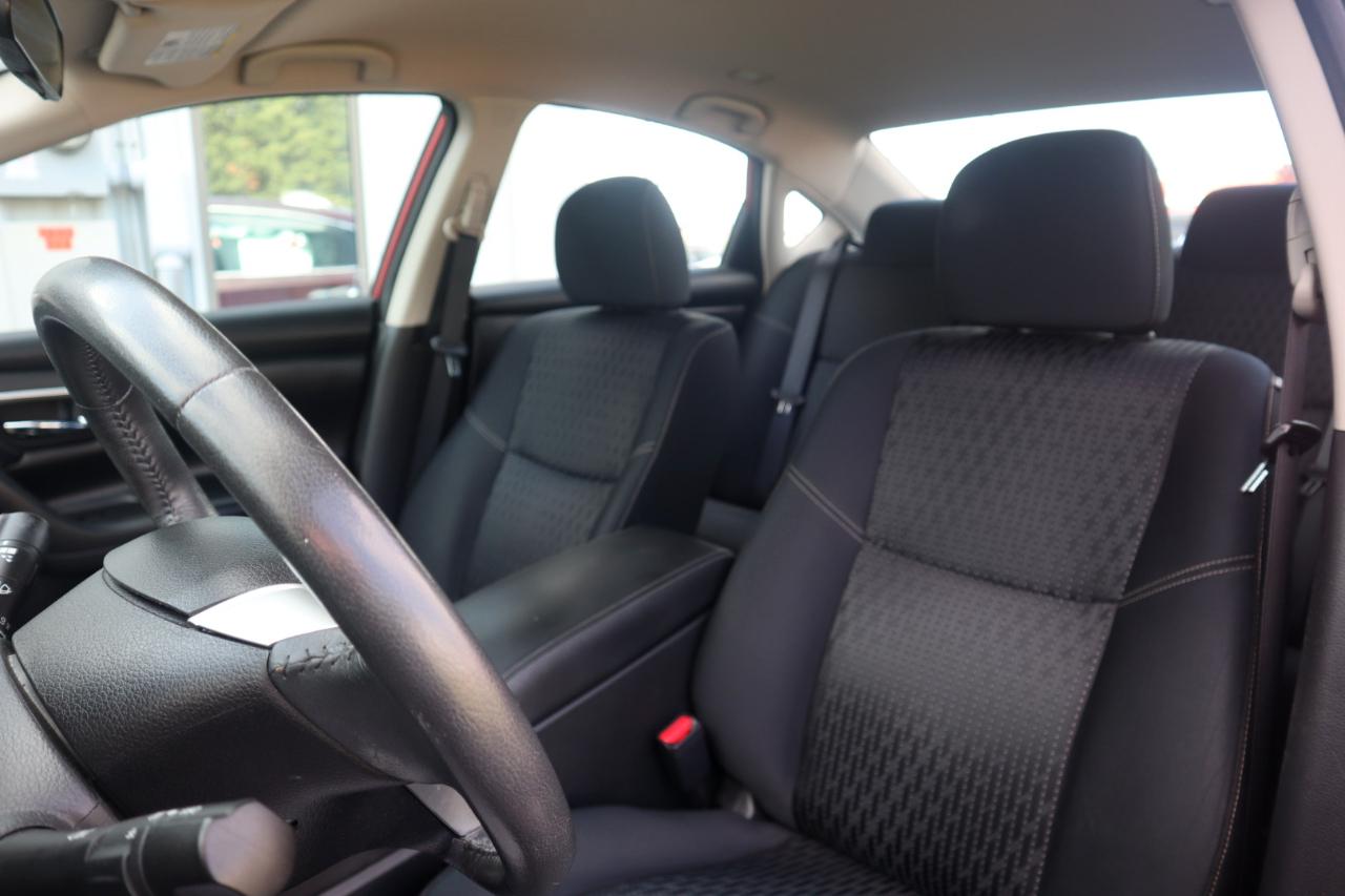 Nissan Altima 4dr Sdn I4 2.5 2016