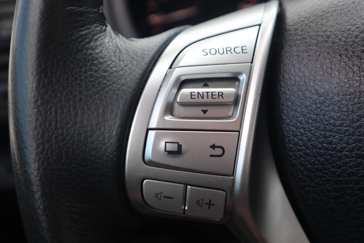 Nissan Altima 4dr Sdn I4 2.5 2016