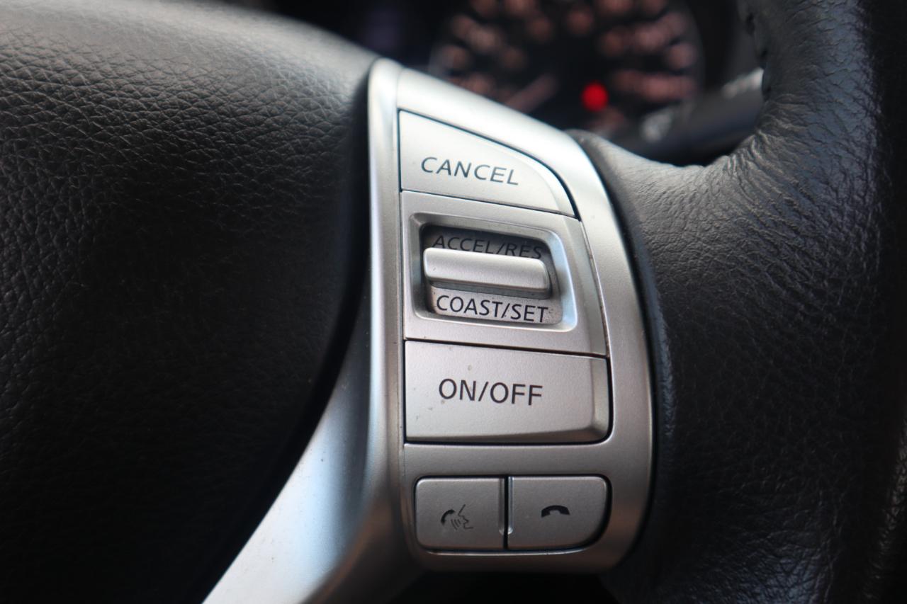Nissan Altima 4dr Sdn I4 2.5 2016