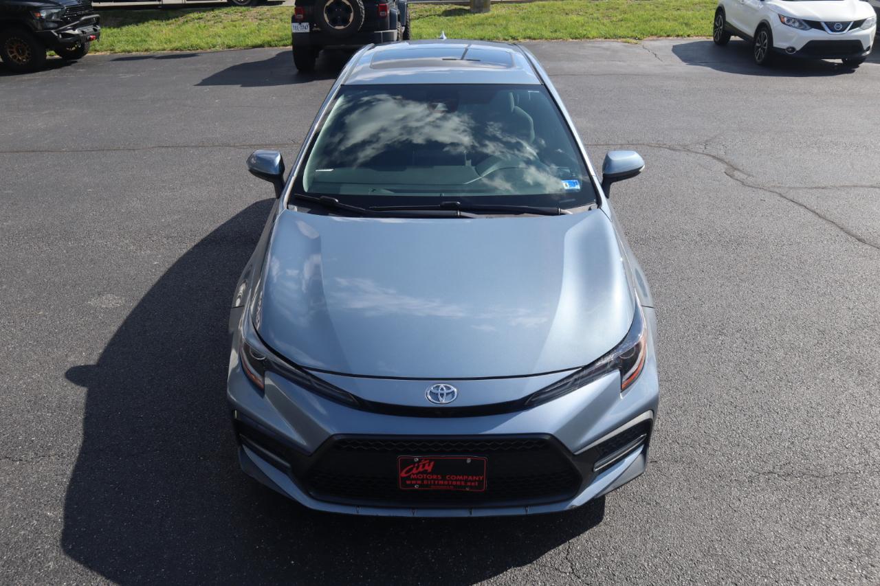 Toyota Corolla SE CVT (Natl) 2020