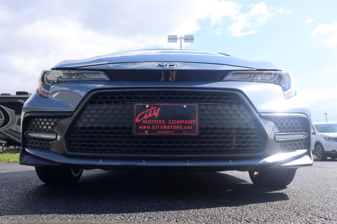 Toyota Corolla SE CVT (Natl) 2020