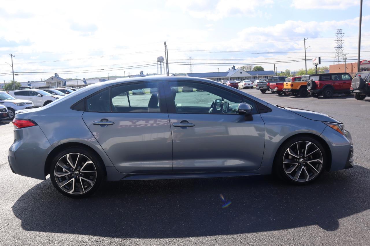 Toyota Corolla SE CVT (Natl) 2020