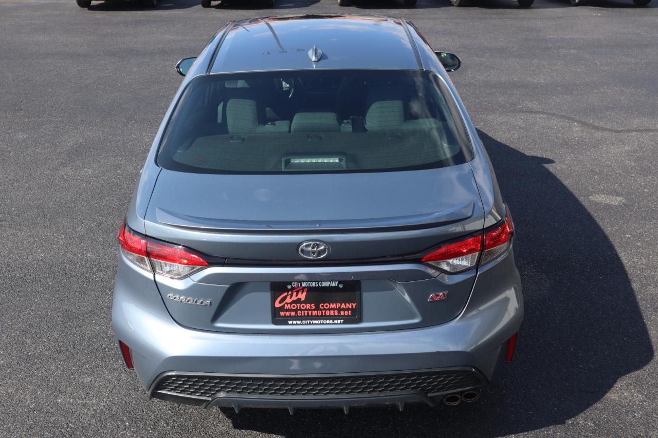 Toyota Corolla SE CVT (Natl) 2020