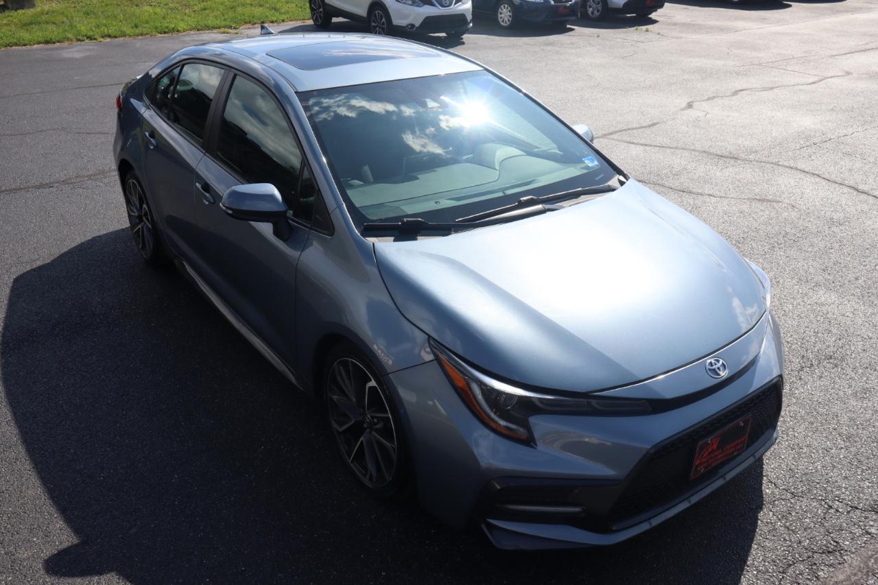 Toyota Corolla SE CVT (Natl) 2020