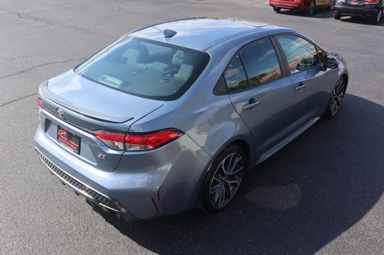 Toyota Corolla SE CVT (Natl) 2020