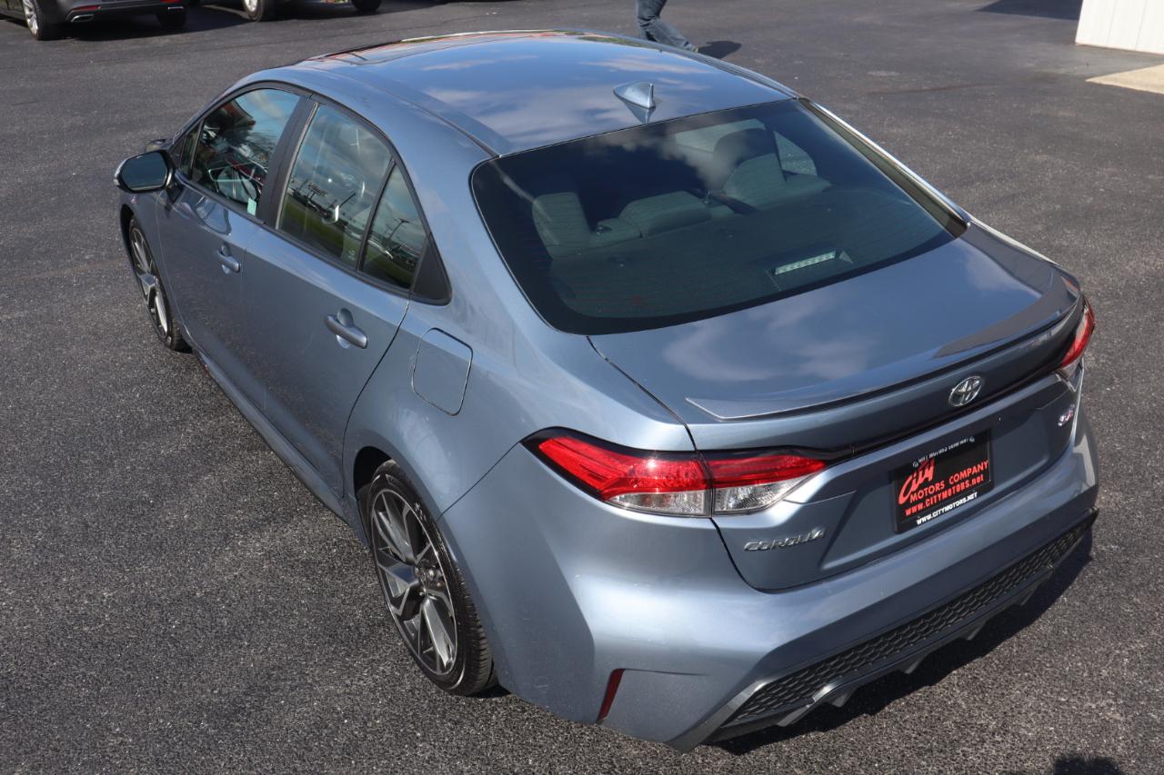 Toyota Corolla SE CVT (Natl) 2020