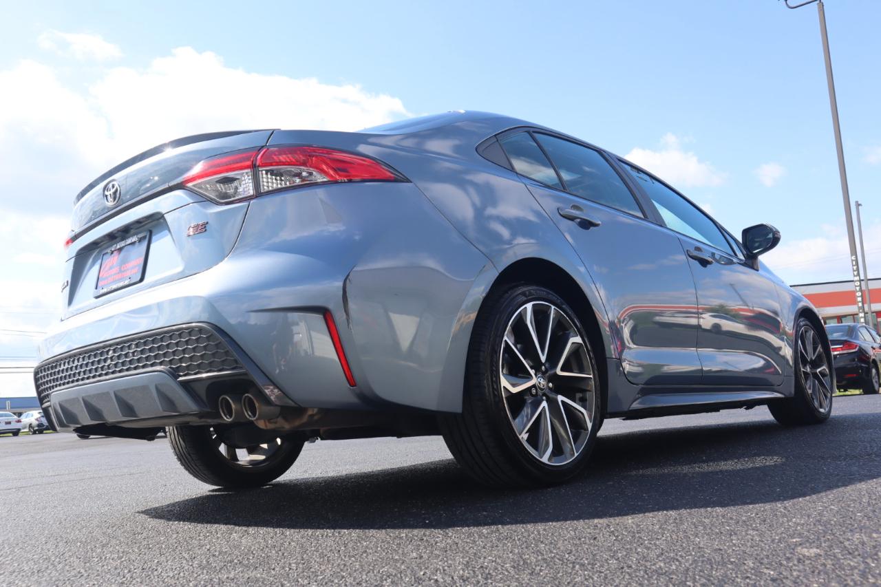 Toyota Corolla SE CVT (Natl) 2020