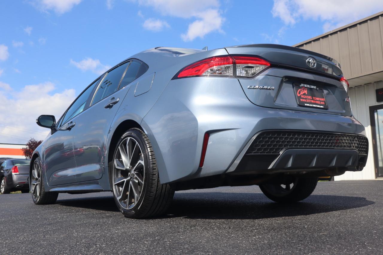 Toyota Corolla SE CVT (Natl) 2020