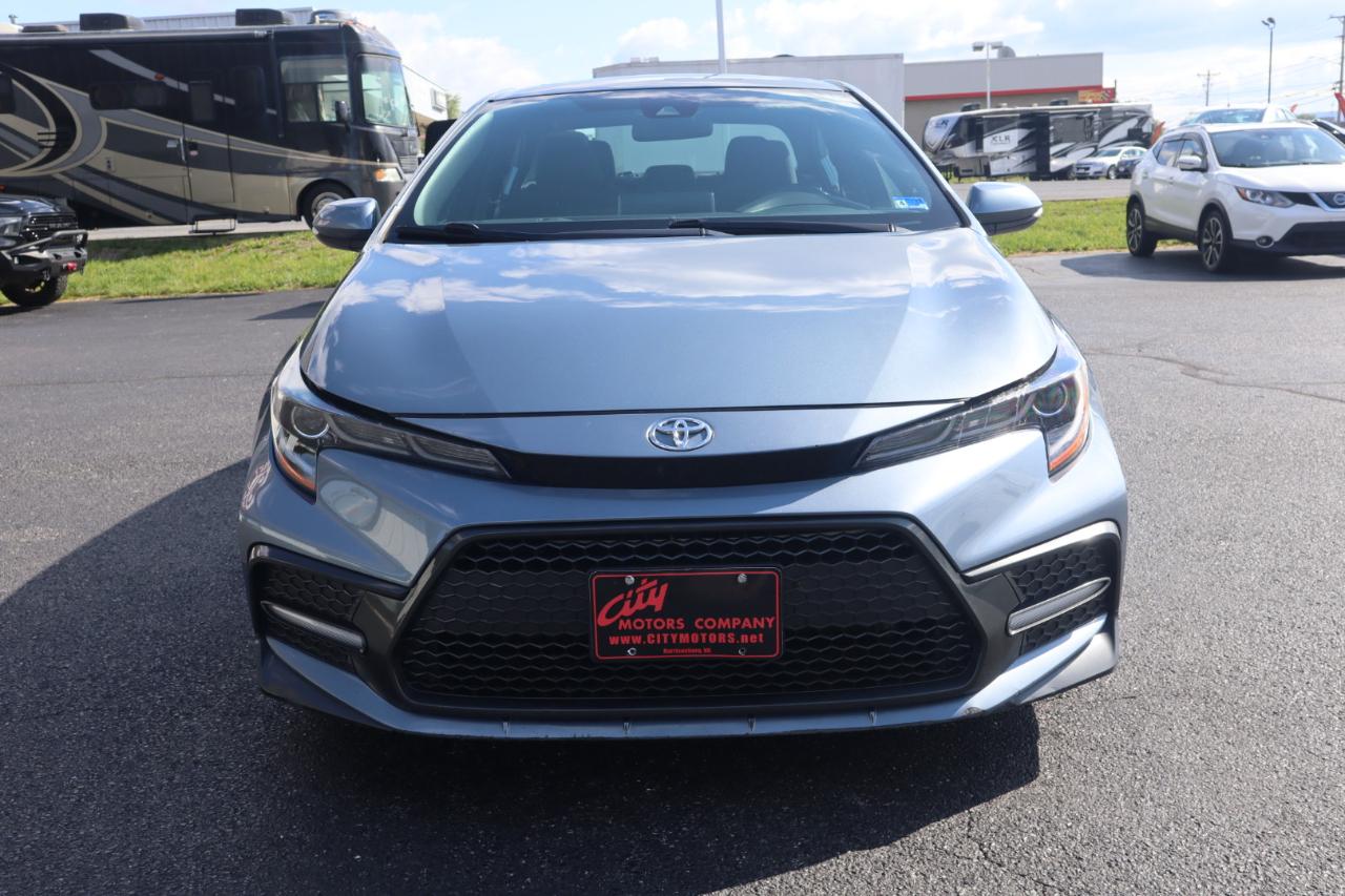 Toyota Corolla SE CVT (Natl) 2020
