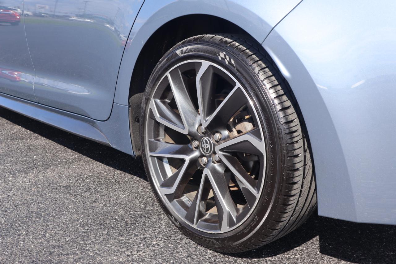 Toyota Corolla SE CVT (Natl) 2020