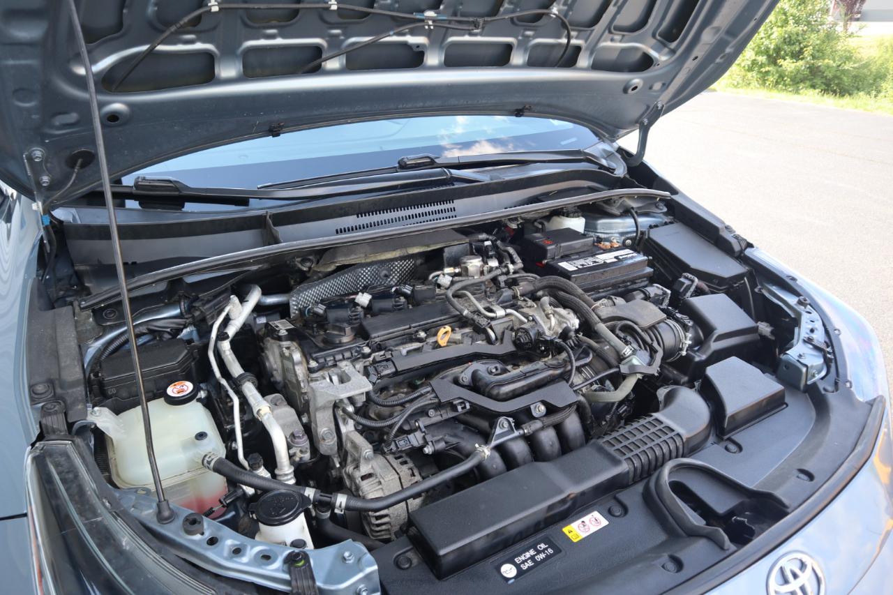 Toyota Corolla SE CVT (Natl) 2020