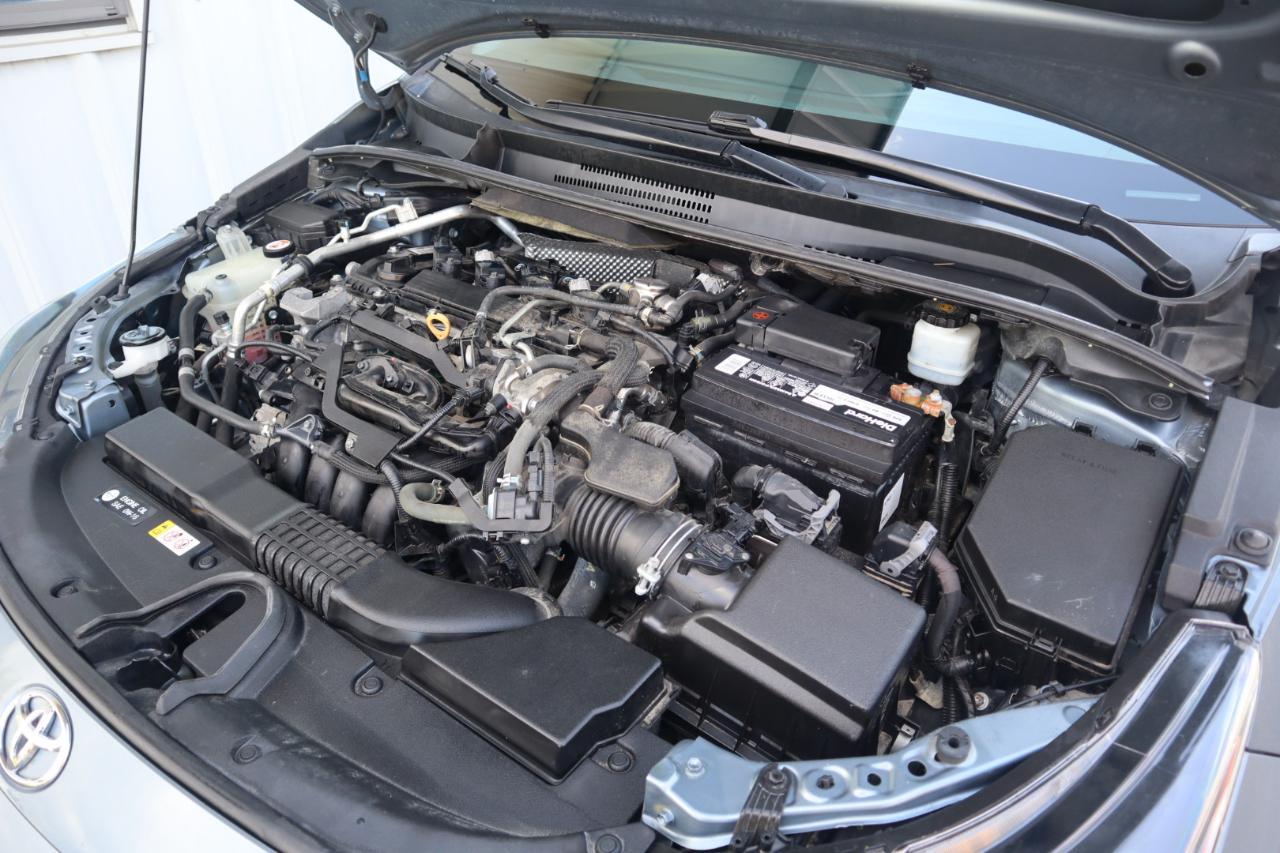 Toyota Corolla SE CVT (Natl) 2020