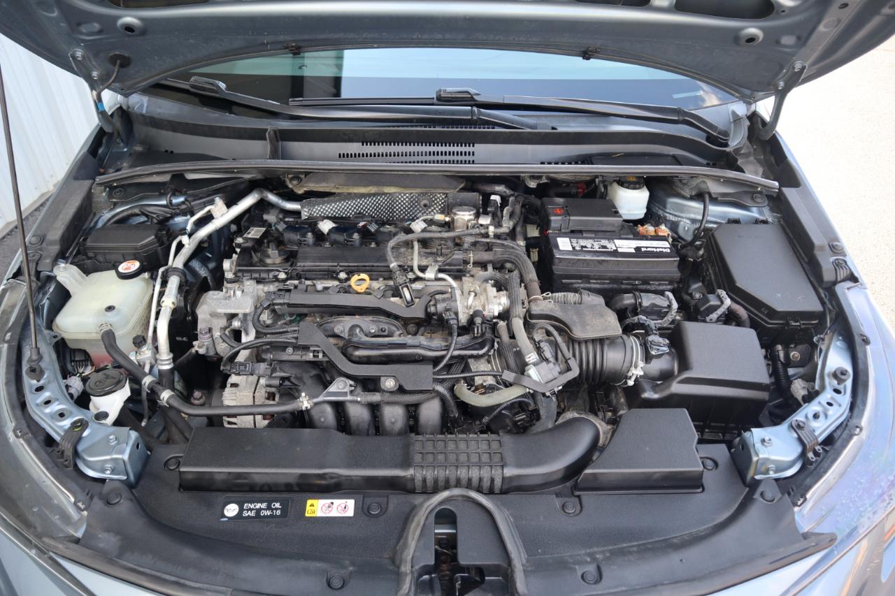 Toyota Corolla SE CVT (Natl) 2020