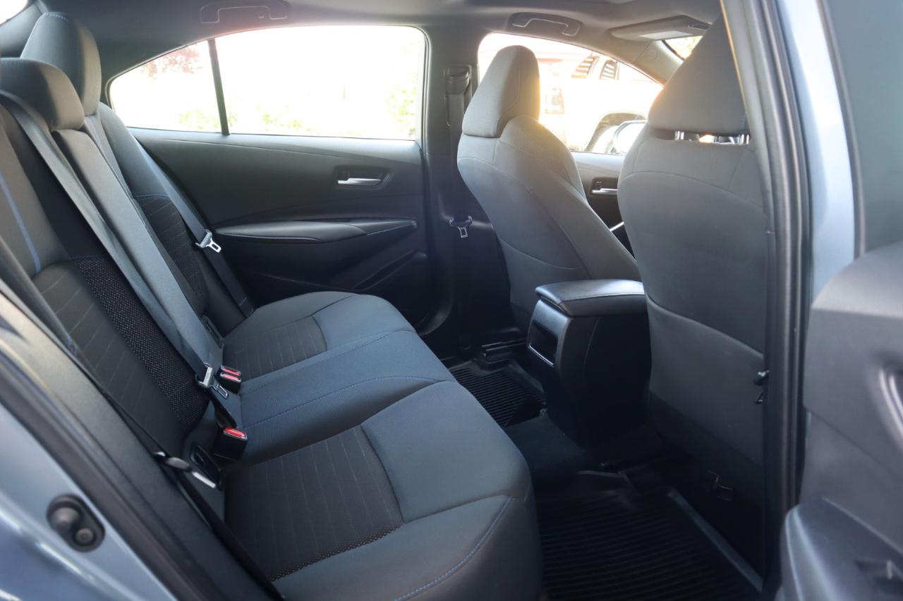 Toyota Corolla SE CVT (Natl) 2020