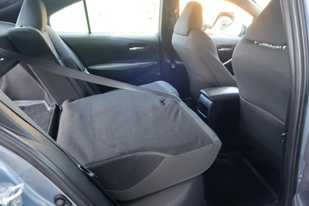 Toyota Corolla SE CVT (Natl) 2020