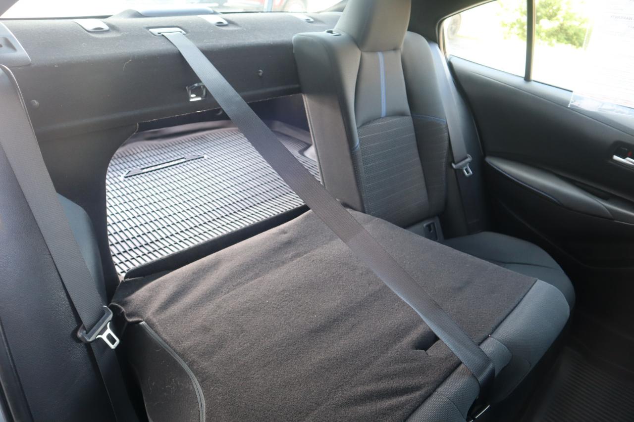 Toyota Corolla SE CVT (Natl) 2020