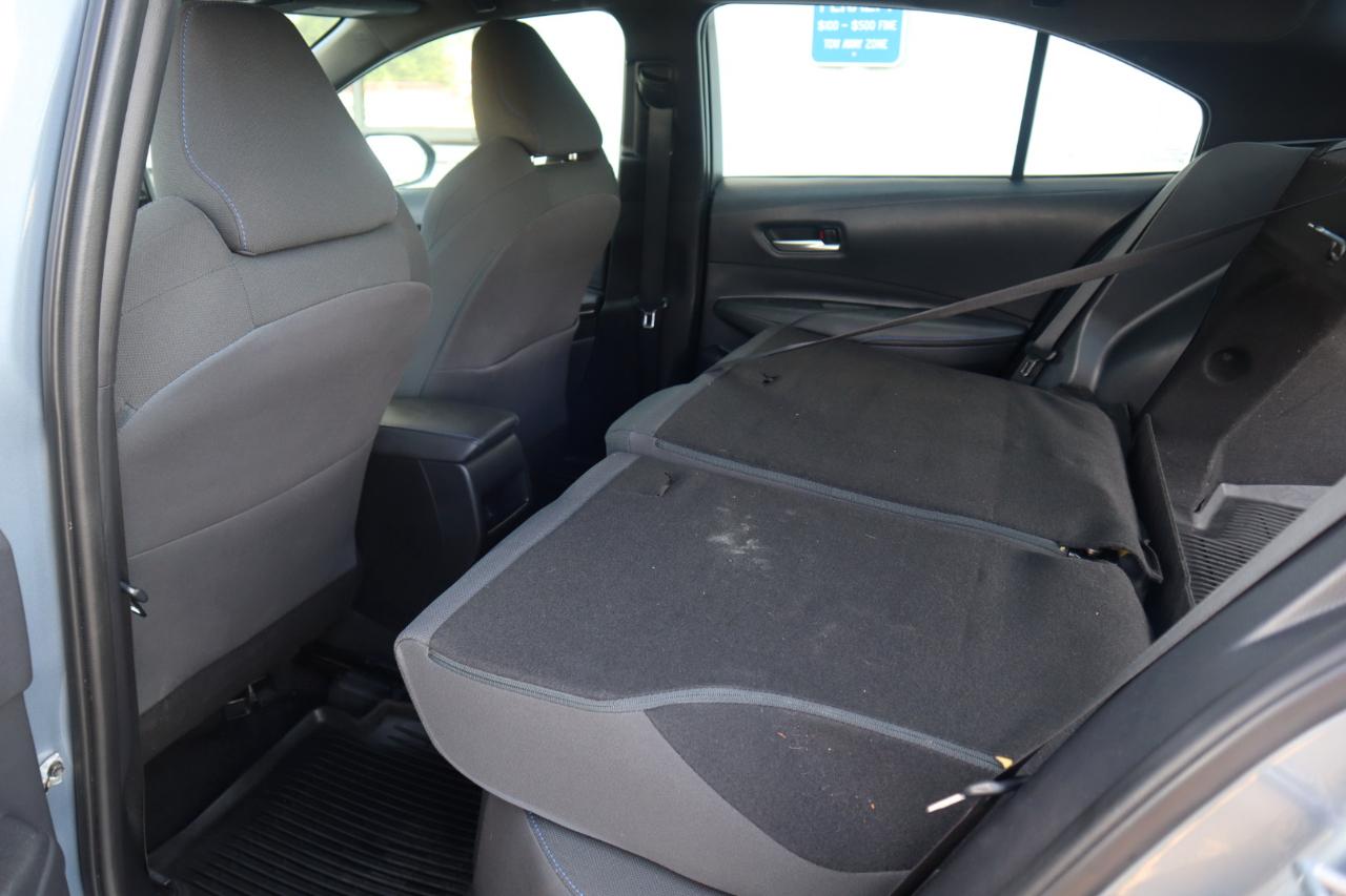 Toyota Corolla SE CVT (Natl) 2020