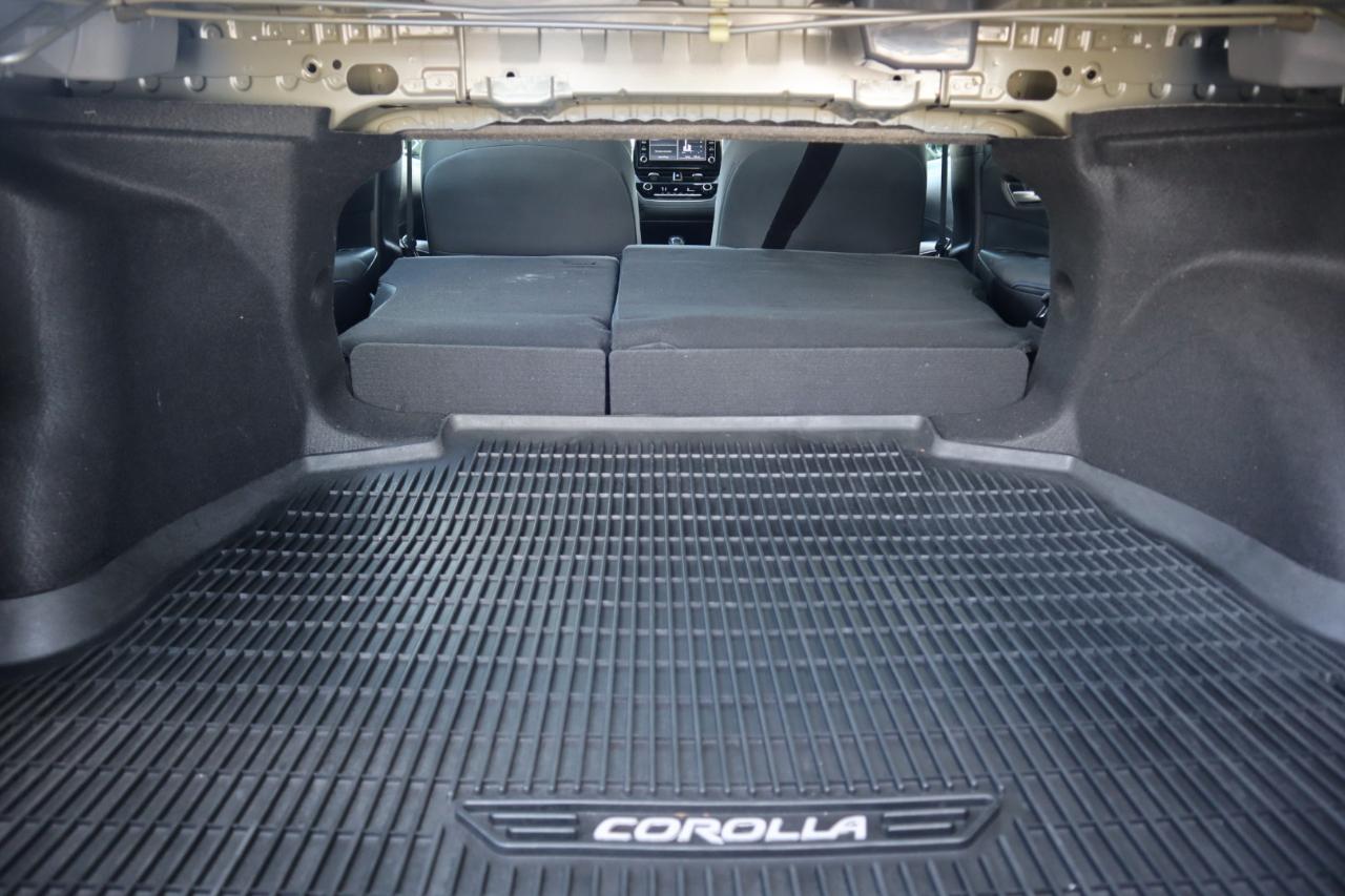 Toyota Corolla SE CVT (Natl) 2020