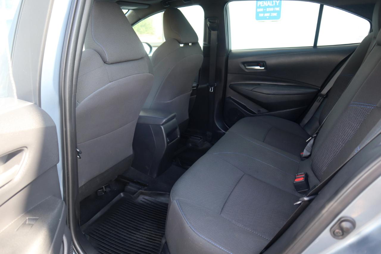 Toyota Corolla SE CVT (Natl) 2020