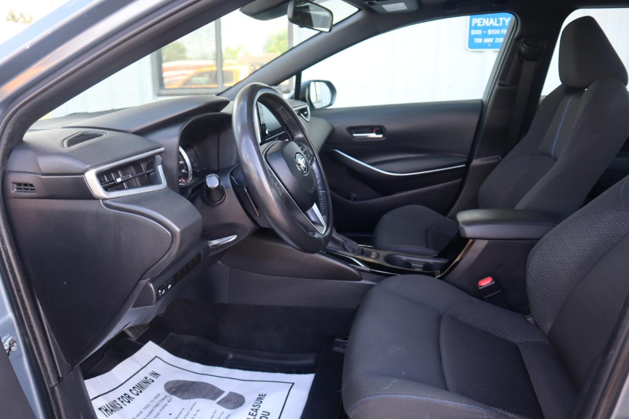 Toyota Corolla SE CVT (Natl) 2020