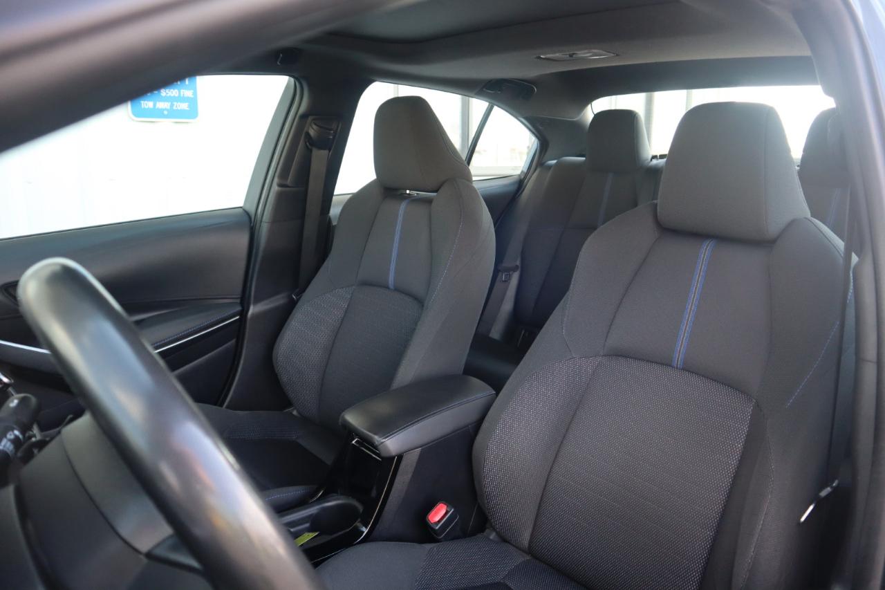 Toyota Corolla SE CVT (Natl) 2020