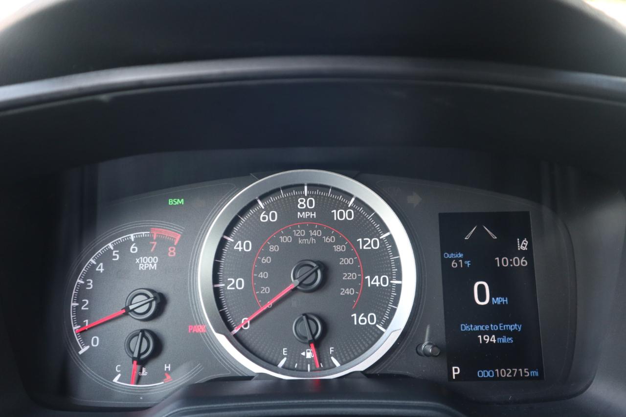 Toyota Corolla SE CVT (Natl) 2020