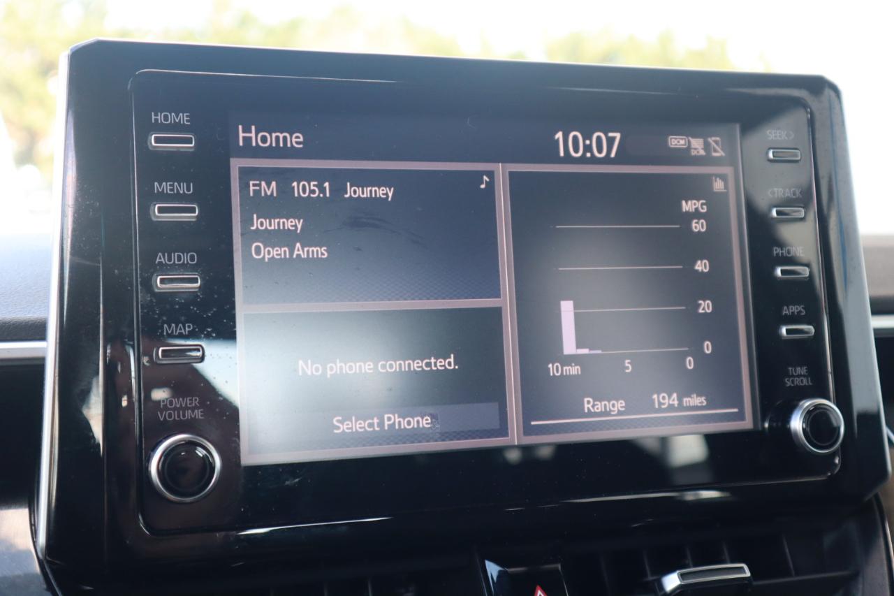 Toyota Corolla SE CVT (Natl) 2020