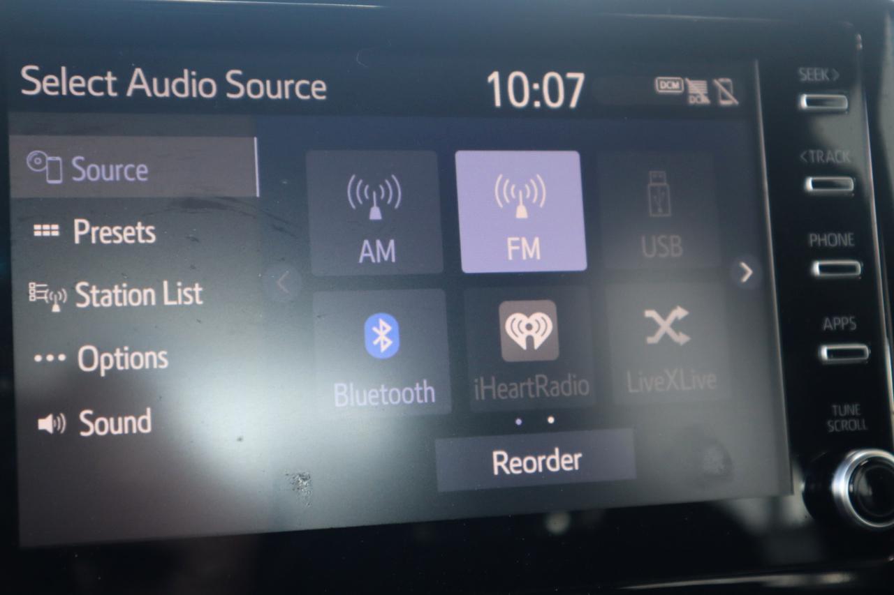 Toyota Corolla SE CVT (Natl) 2020