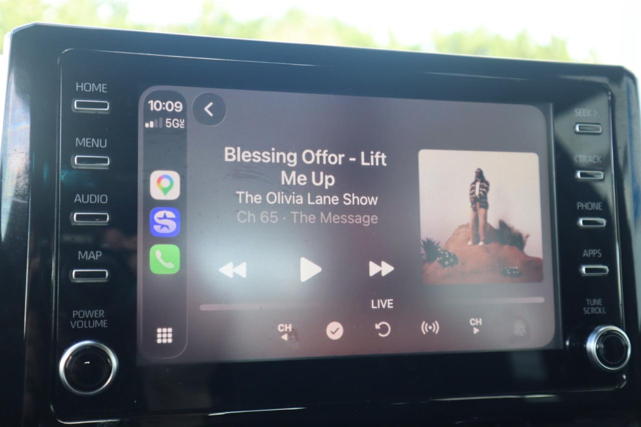 Toyota Corolla SE CVT (Natl) 2020