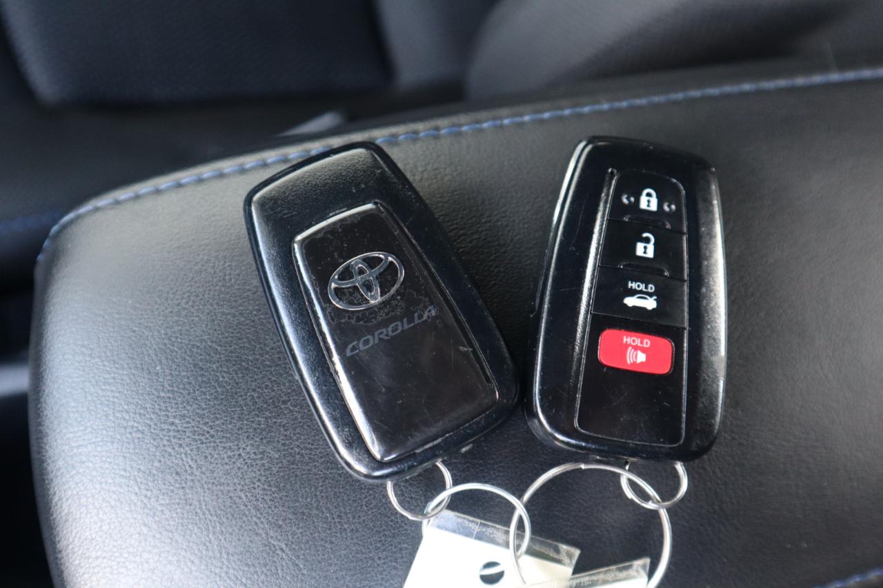 Toyota Corolla SE CVT (Natl) 2020