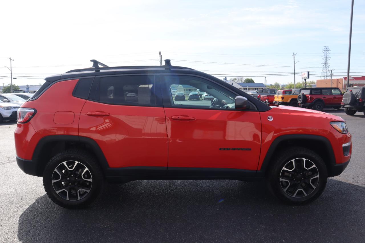 Jeep Compass Trailhawk 4x4 2020