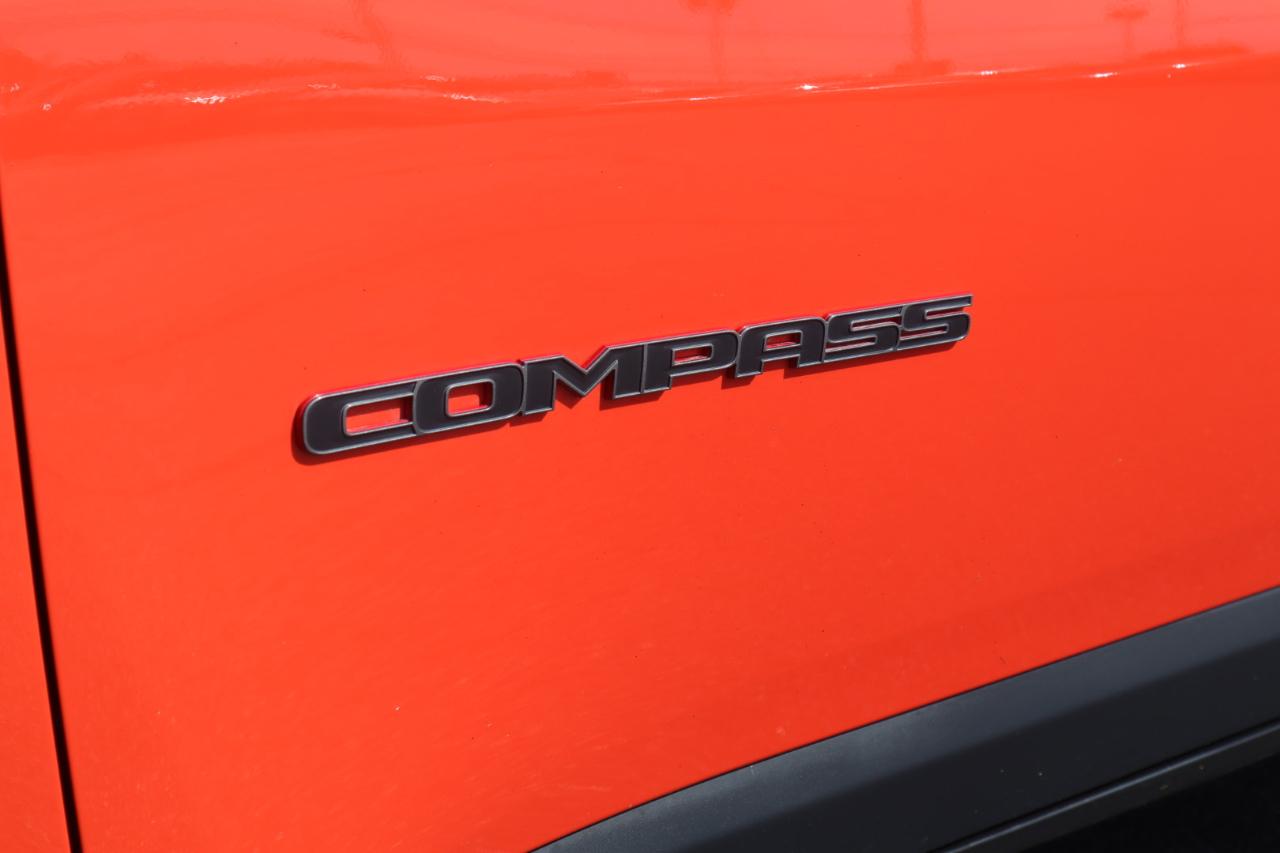 Jeep Compass Trailhawk 4x4 2020