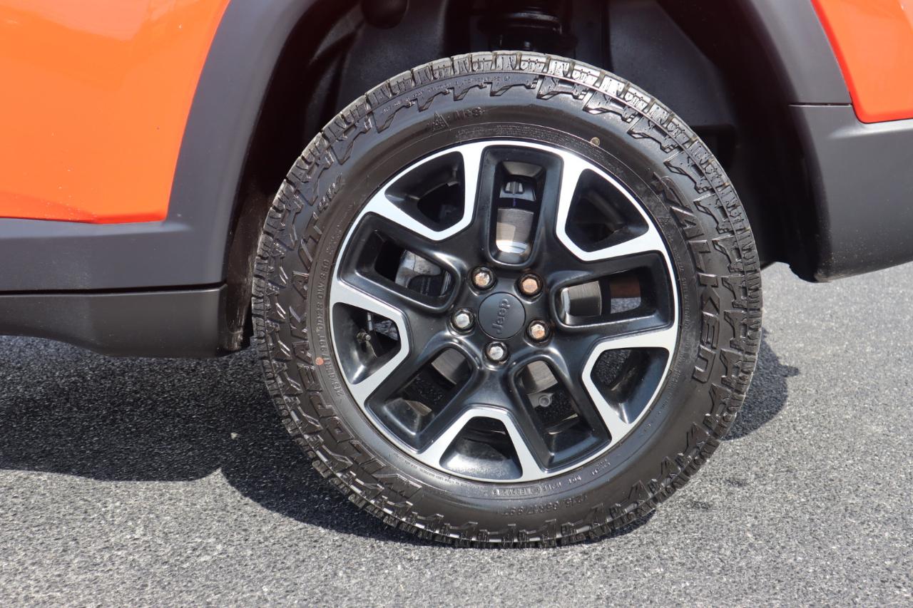 Jeep Compass Trailhawk 4x4 2020