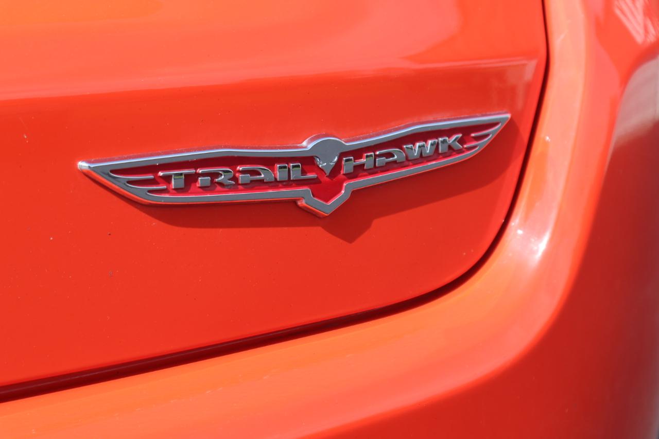 Jeep Compass Trailhawk 4x4 2020