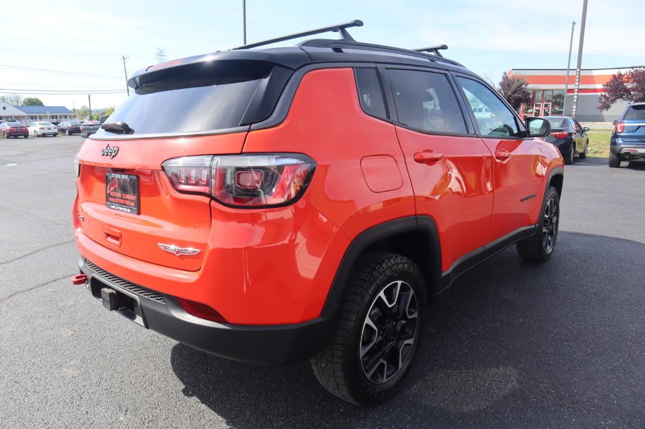 Jeep Compass Trailhawk 4x4 2020