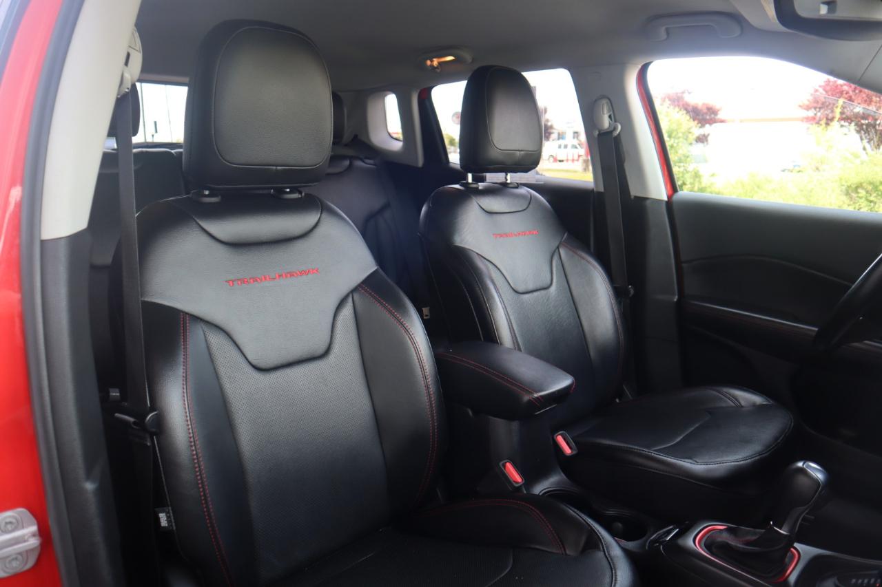 Jeep Compass Trailhawk 4x4 2020
