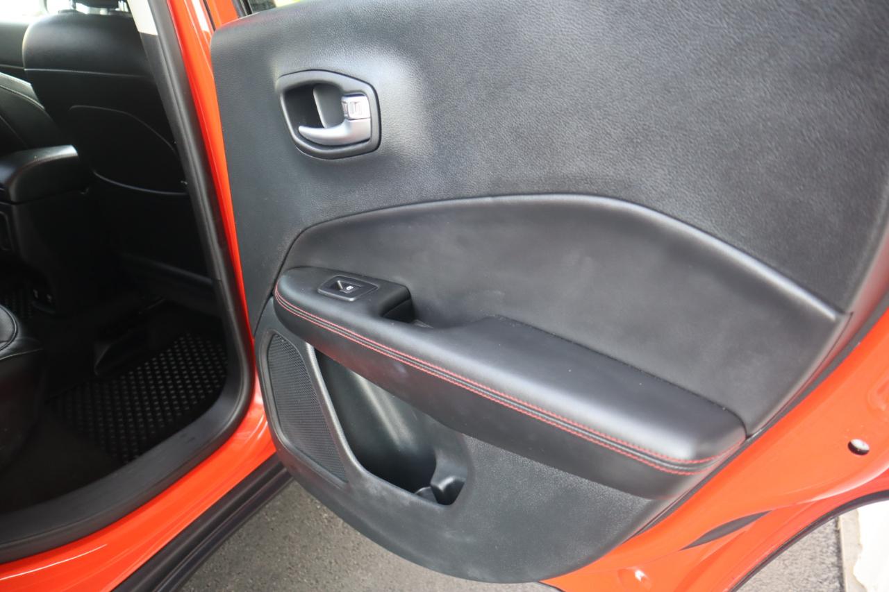 Jeep Compass Trailhawk 4x4 2020