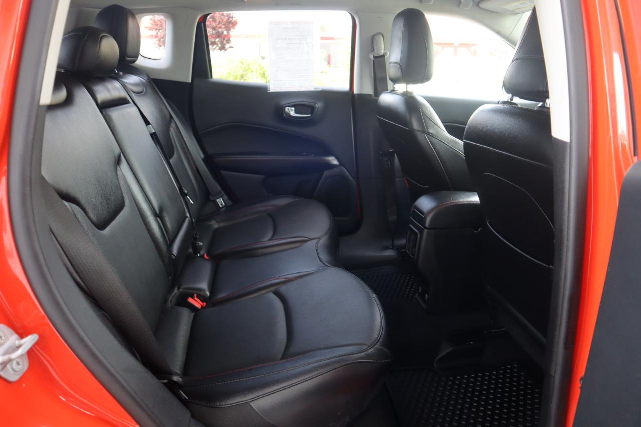 Jeep Compass Trailhawk 4x4 2020