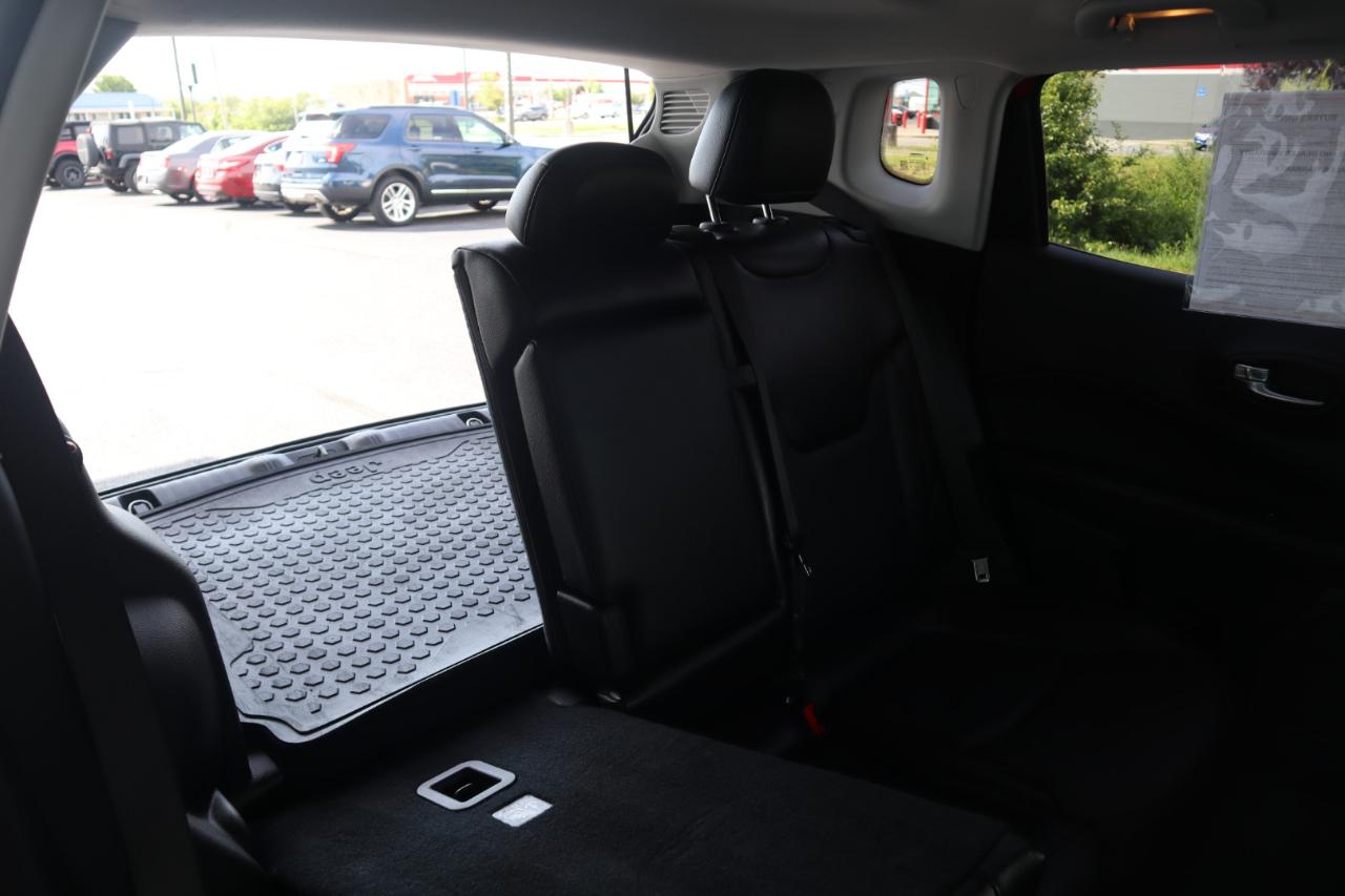 Jeep Compass Trailhawk 4x4 2020