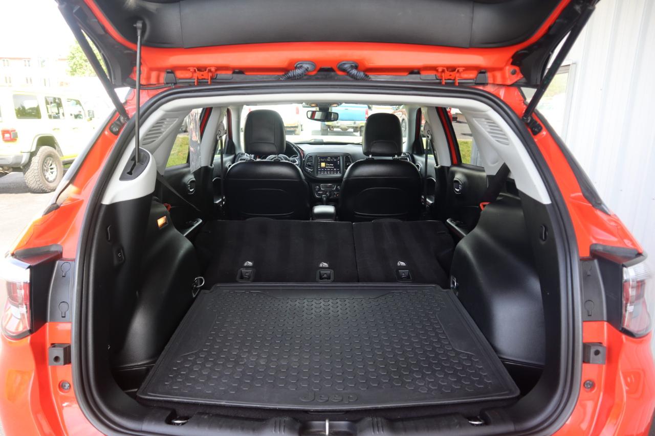 Jeep Compass Trailhawk 4x4 2020
