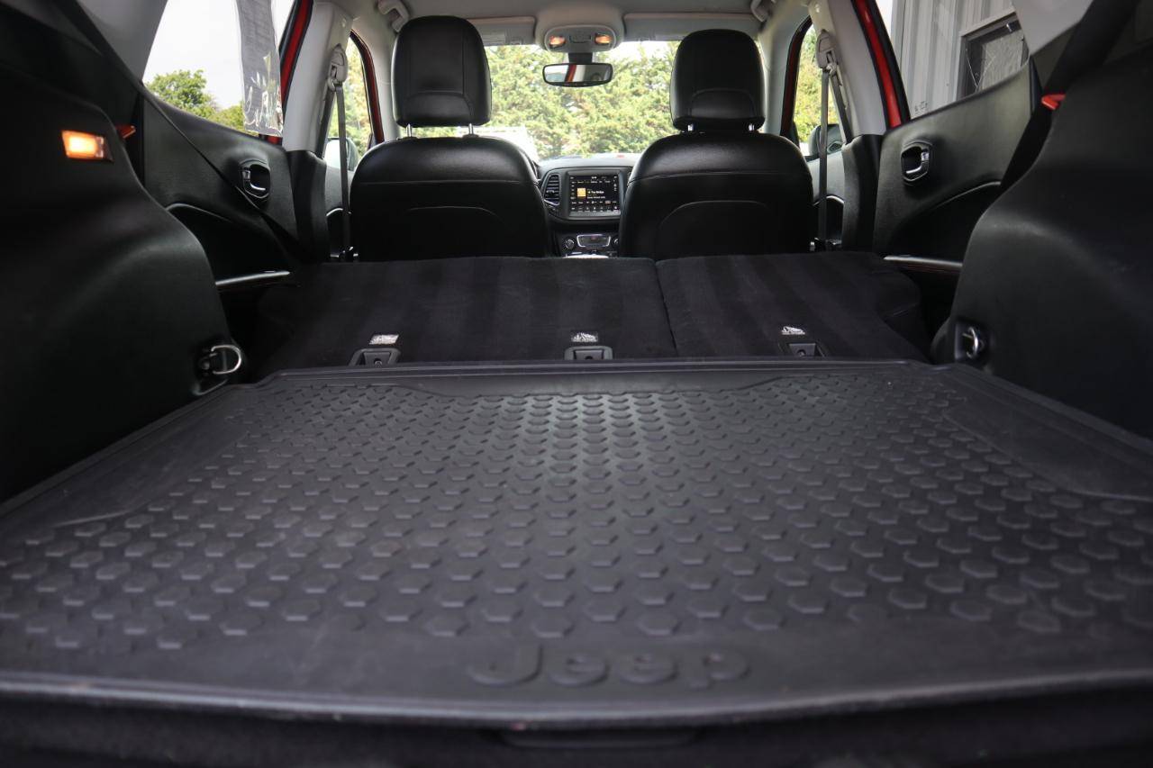 Jeep Compass Trailhawk 4x4 2020