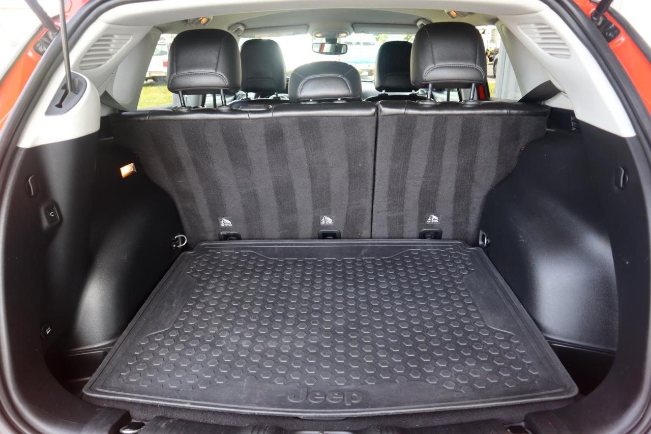 Jeep Compass Trailhawk 4x4 2020