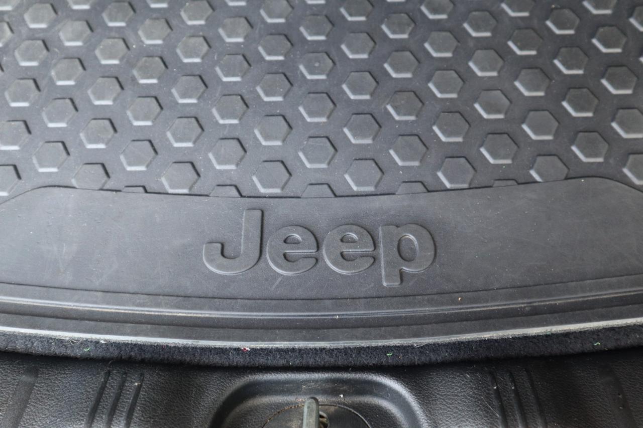 Jeep Compass Trailhawk 4x4 2020