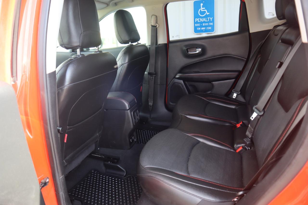 Jeep Compass Trailhawk 4x4 2020