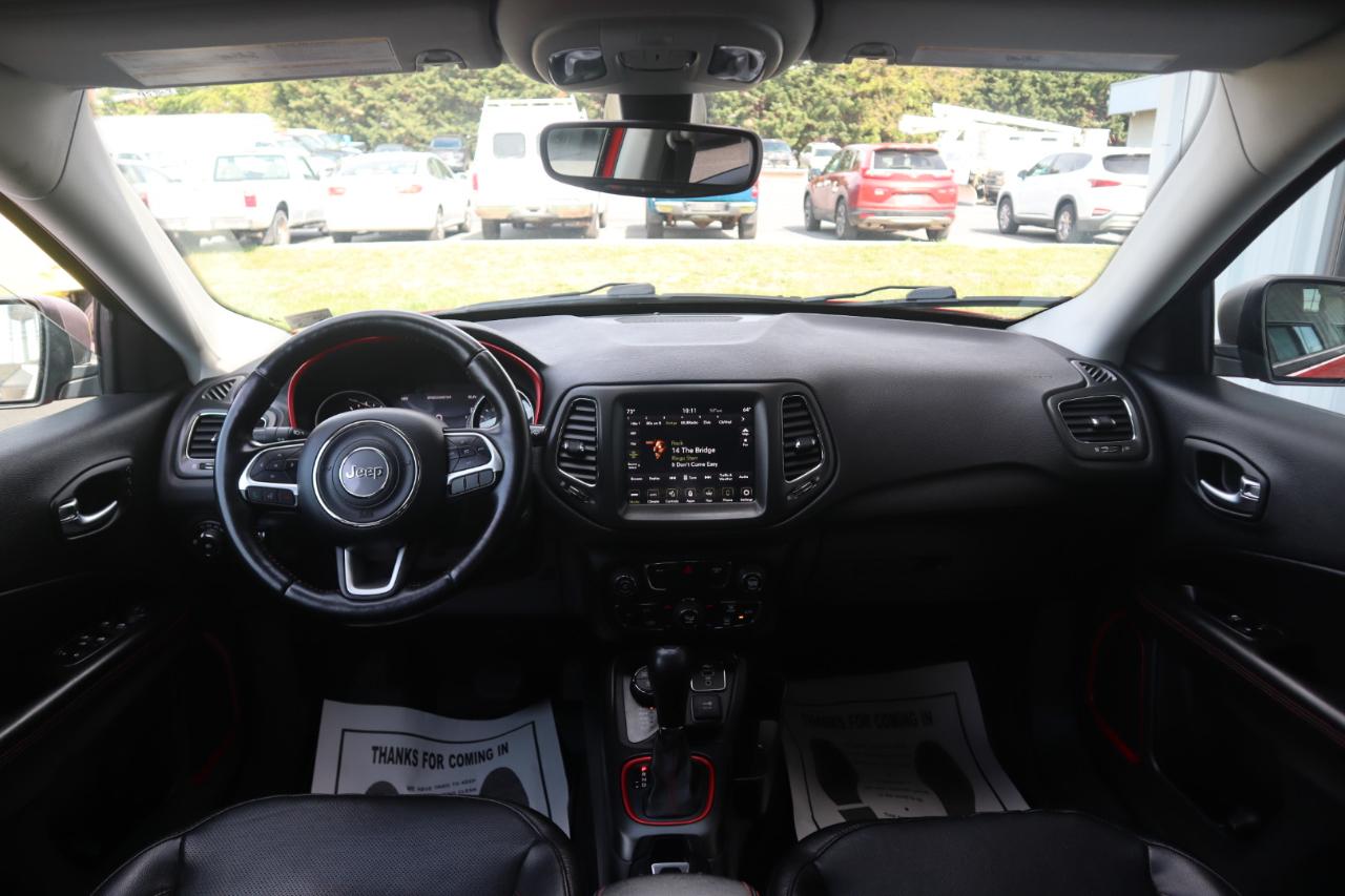 Jeep Compass Trailhawk 4x4 2020
