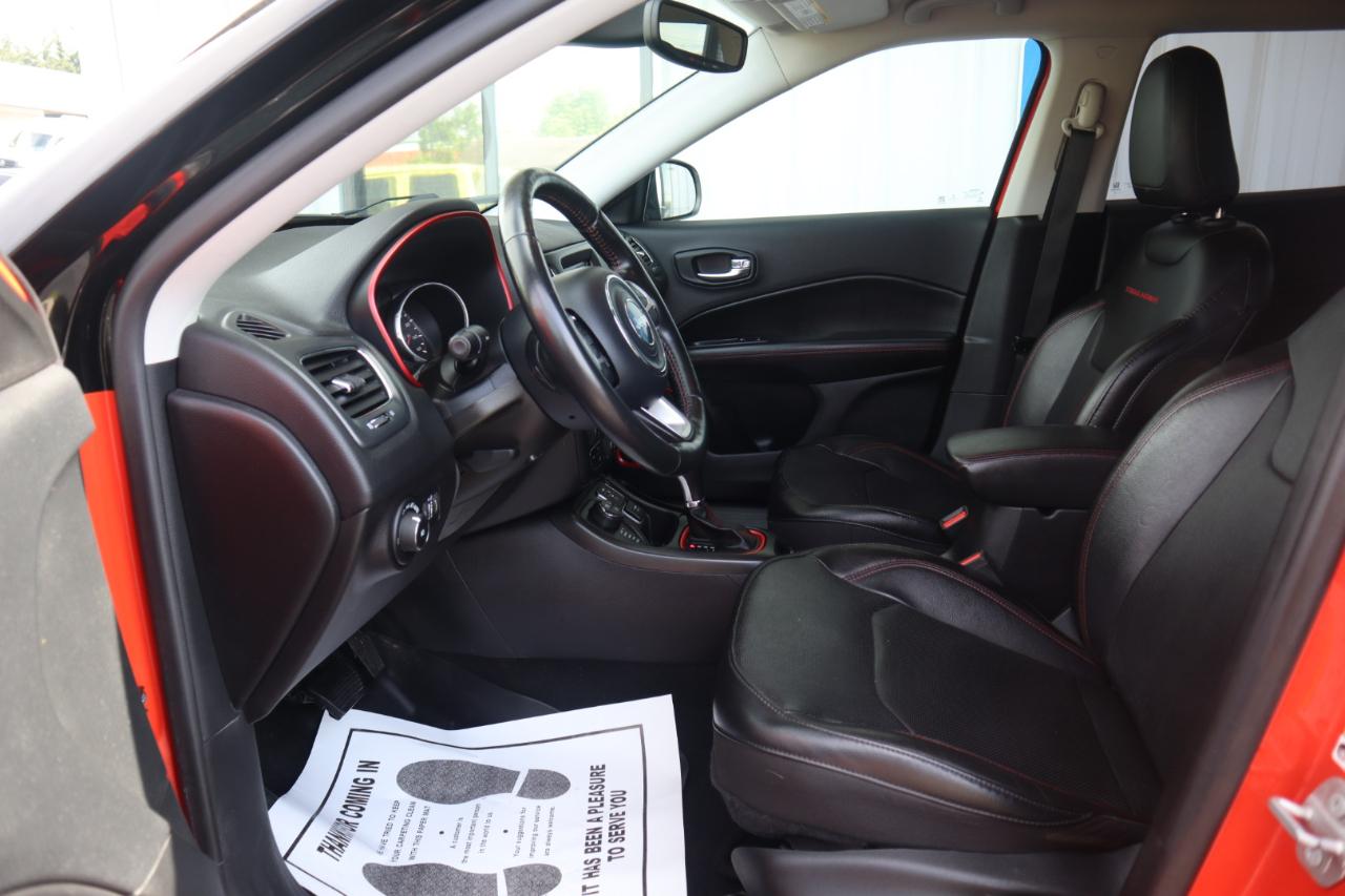 Jeep Compass Trailhawk 4x4 2020