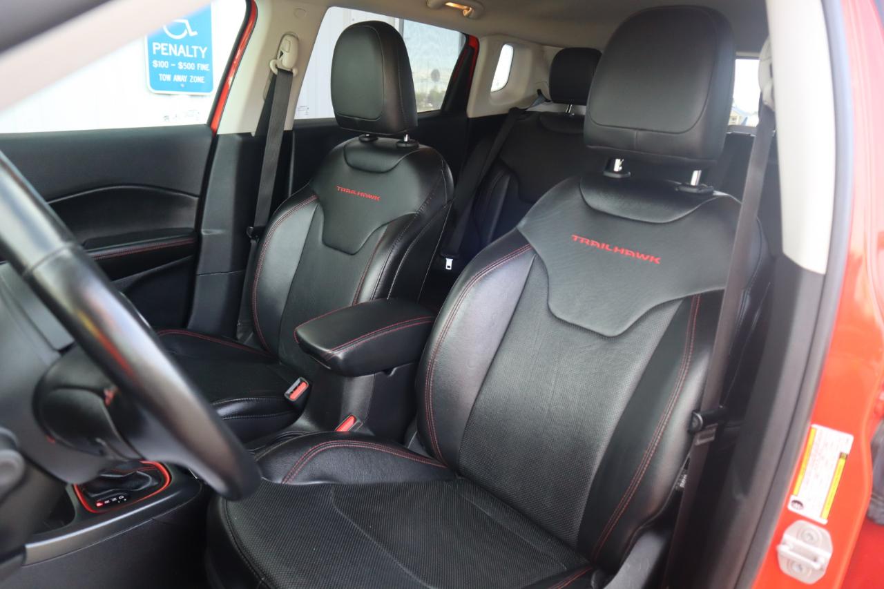 Jeep Compass Trailhawk 4x4 2020