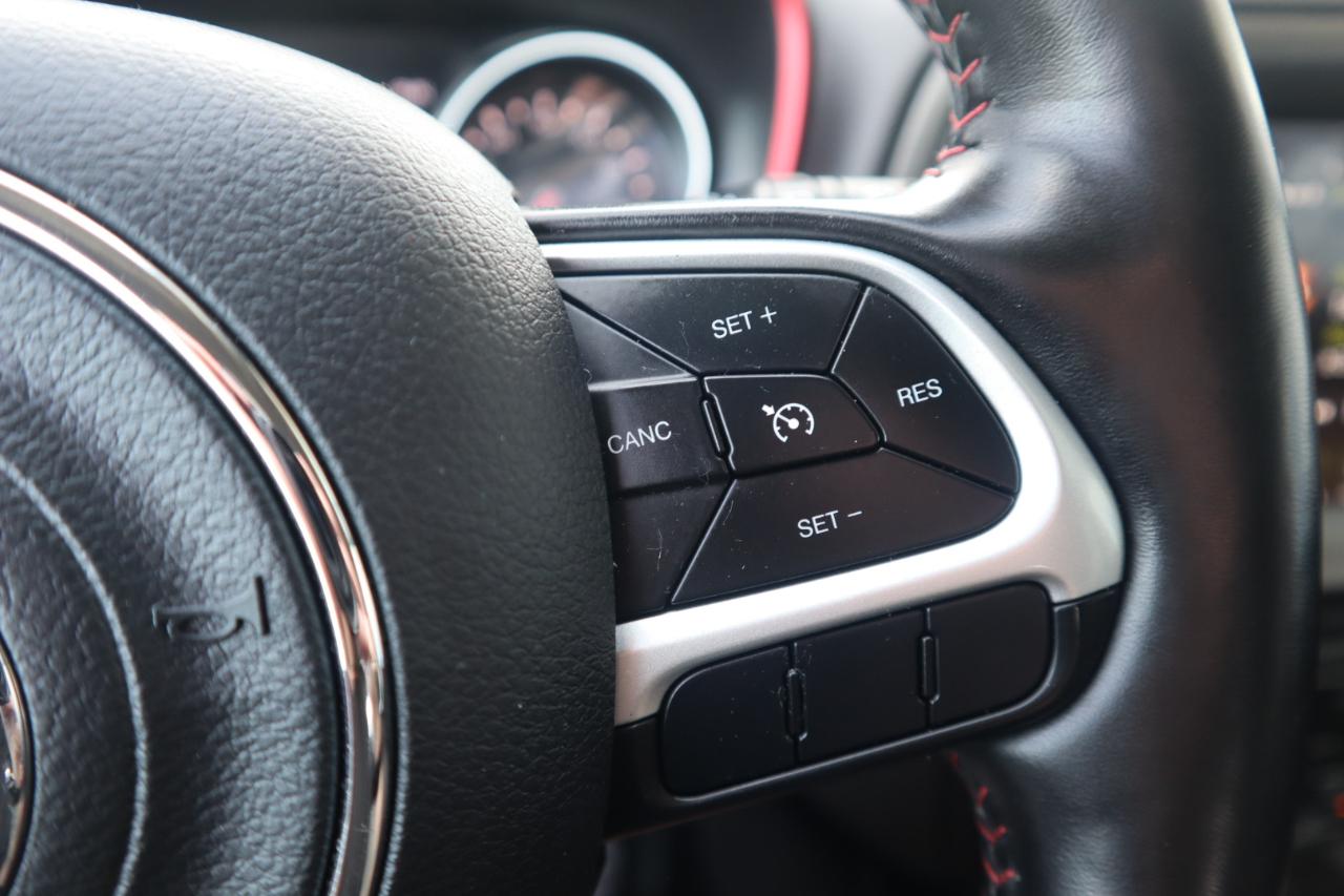 Jeep Compass Trailhawk 4x4 2020