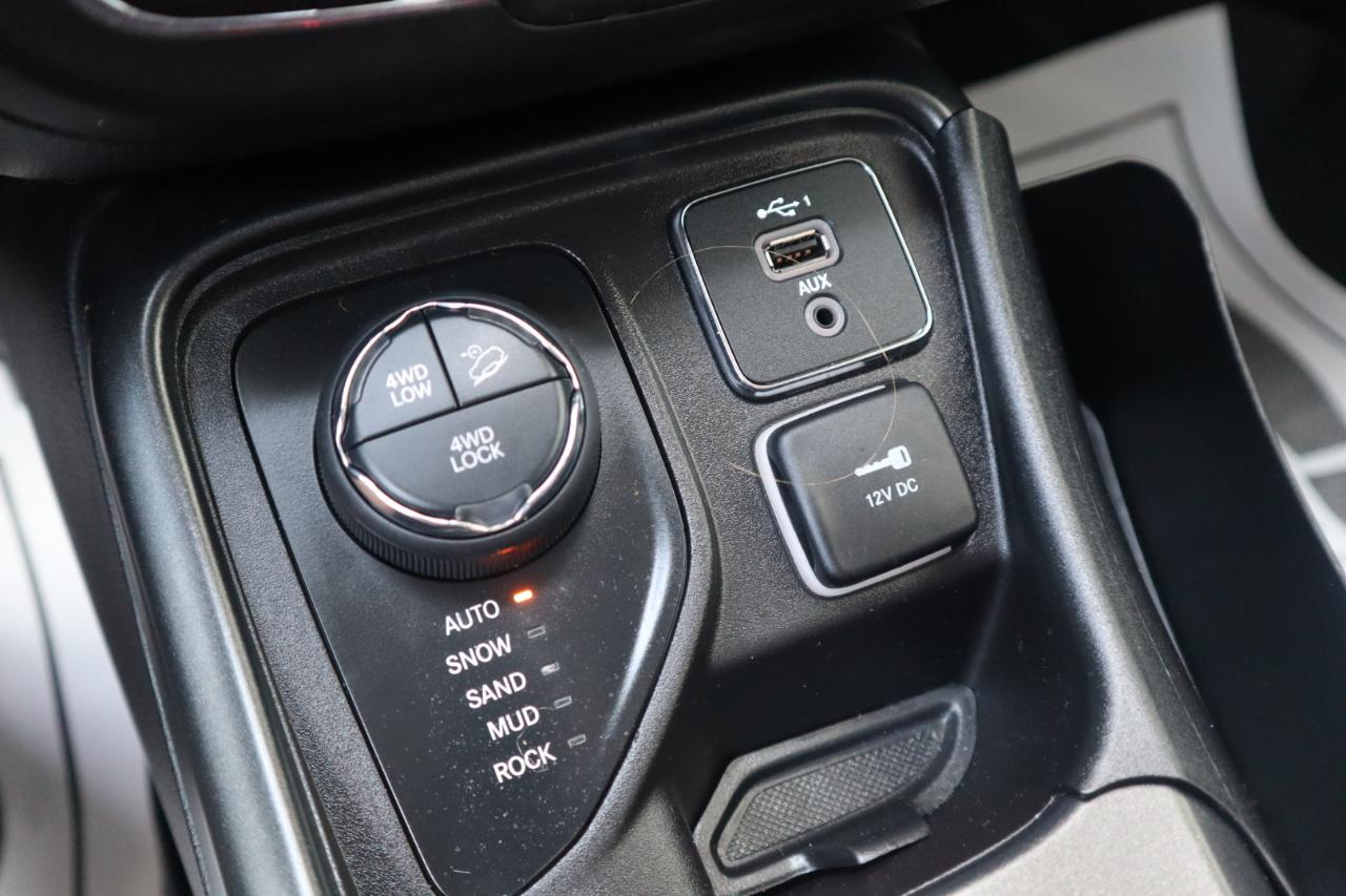 Jeep Compass Trailhawk 4x4 2020