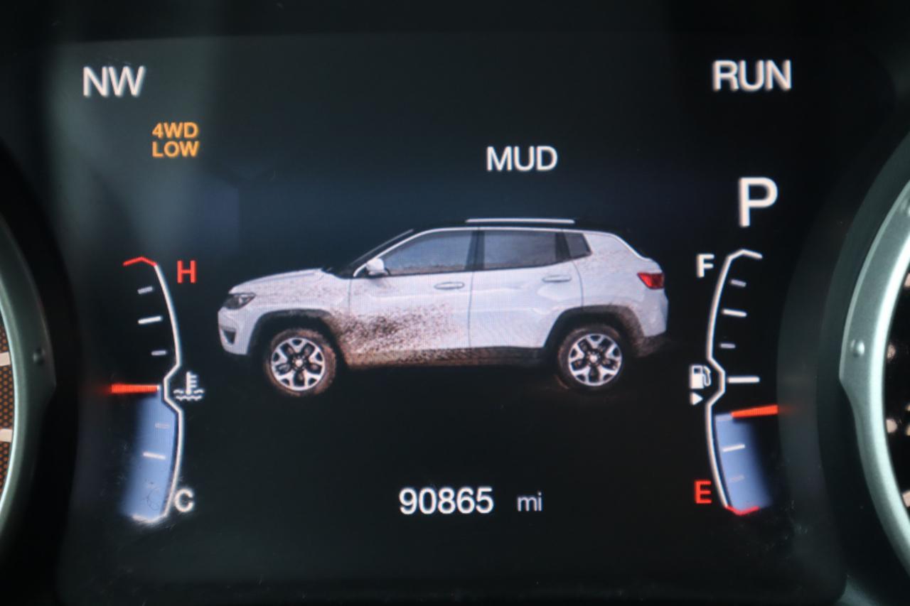 Jeep Compass Trailhawk 4x4 2020